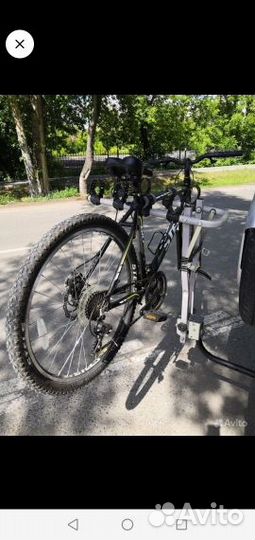 Велобагажник Peruzzo Arezzo 667/3