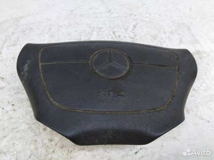 Подушка безопасности в руль