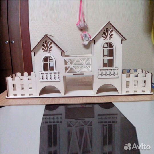 Чайный домик