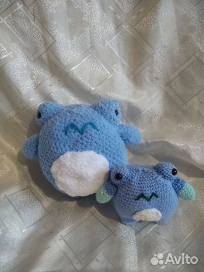Продаются игрушки амигуруми