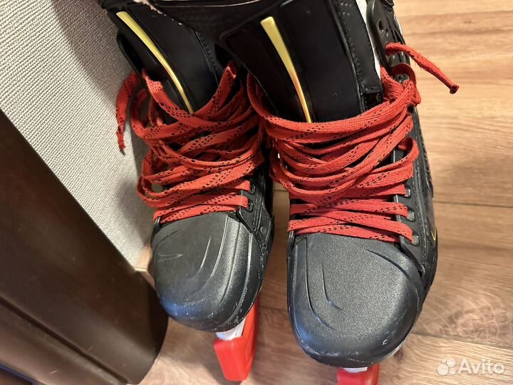 Коньки bauer 2x pro sr