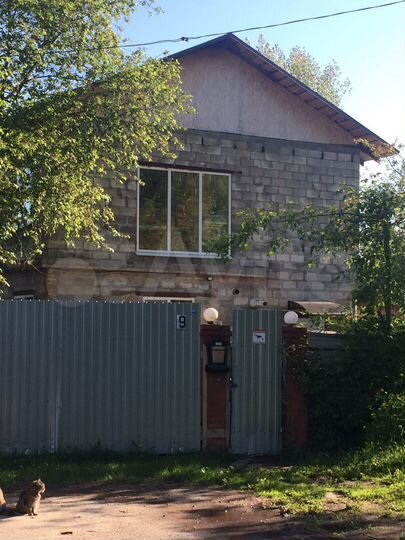Дом 80 м² на участке 18 сот.