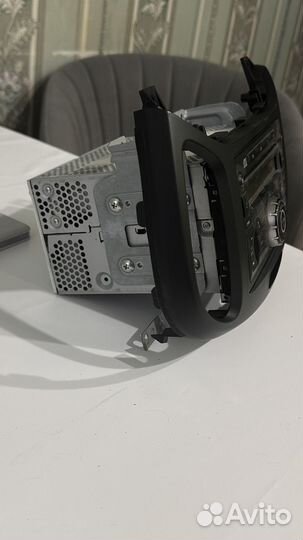 Магнитола nissan juke штатная 2014