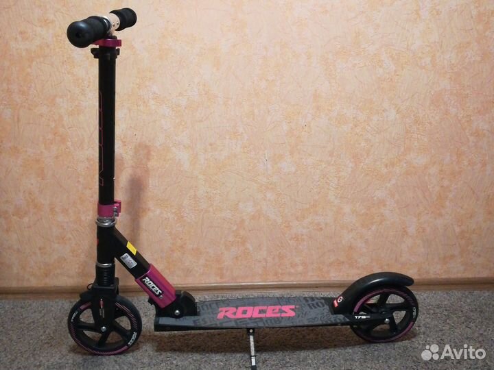 Самокат roces