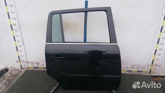 Дверь задняя правая opel zafira B (ABR16FT01)