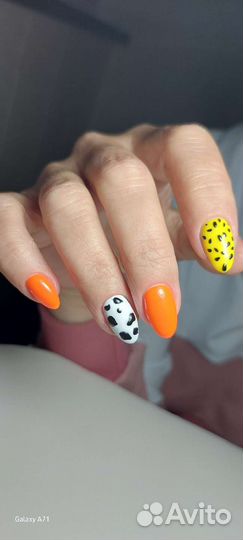 Мастер маникюра и педикюра