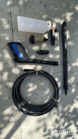 Мойка высокого давления nilfisk