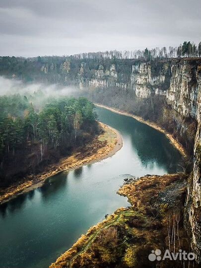 Туры, экскурсии, гид по Южному Уралу
