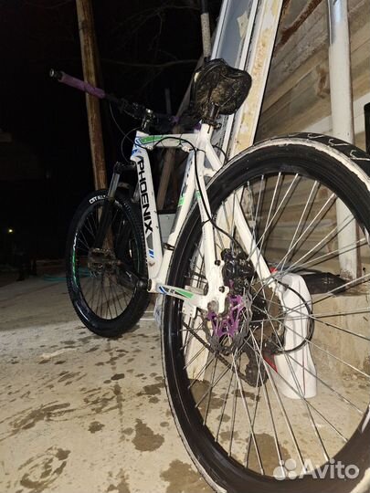 Велосипед phoenix под стант