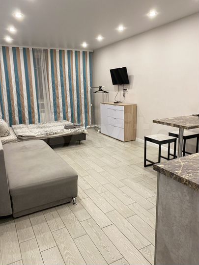 Квартира-студия, 30 м², 10/17 эт.