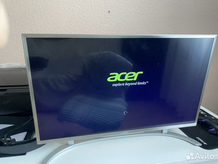 Моноблок acer c22 720