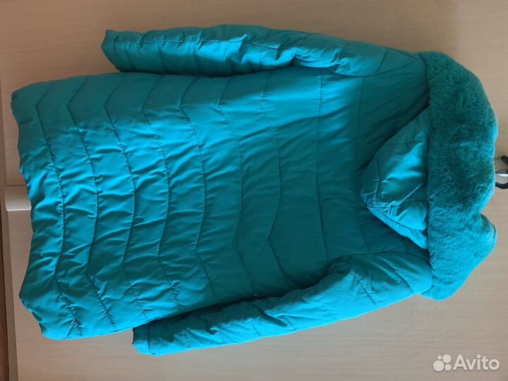 Зимняя курта