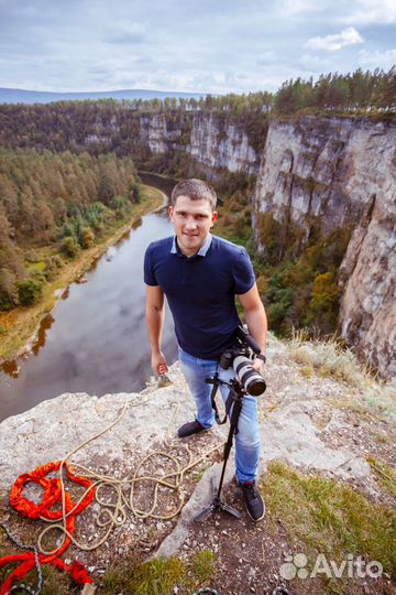Видеограф / Видеосъёмка / Аэросъёмка