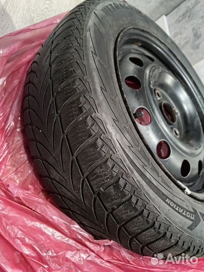Колеса зимние 185 65 r15 с дисками
