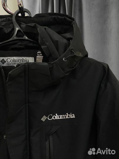 Куртка зимняя мужская Columbia