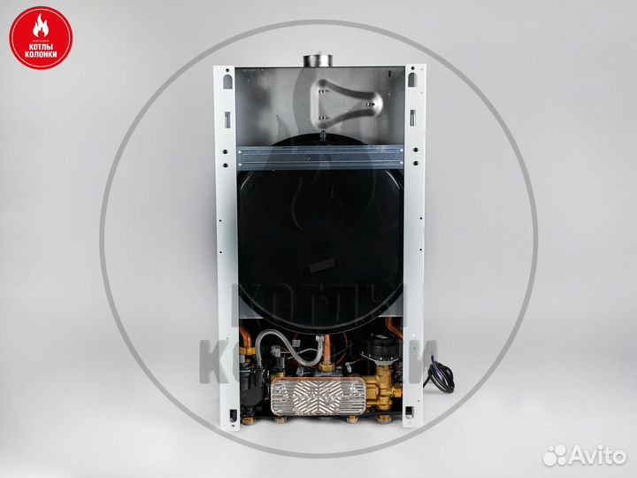 Котел газовый Baxi ECO Nova 24 F