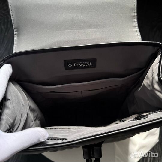 Рюкзак мужской Rimowa