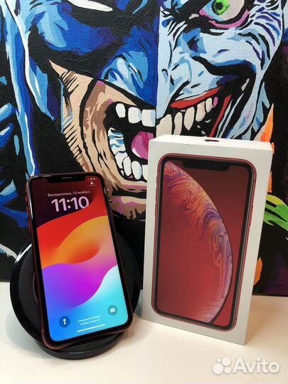 iPhone Xr, 64 ГБ