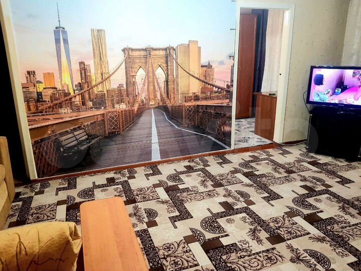 2-к. квартира, 45 м², 4/5 эт.