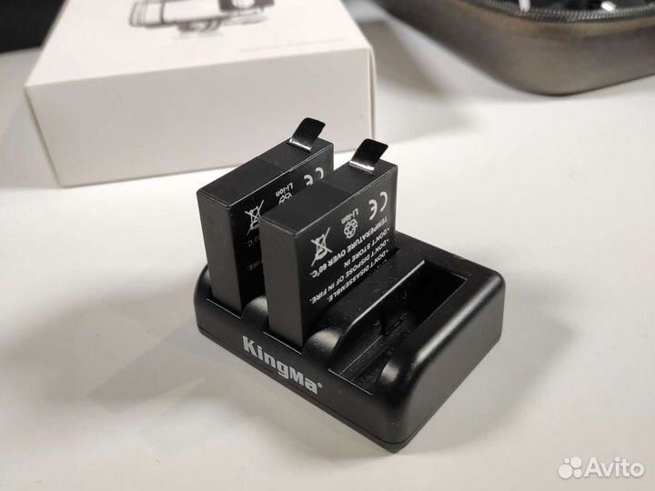 Экшн камера xiaomi yi 4k