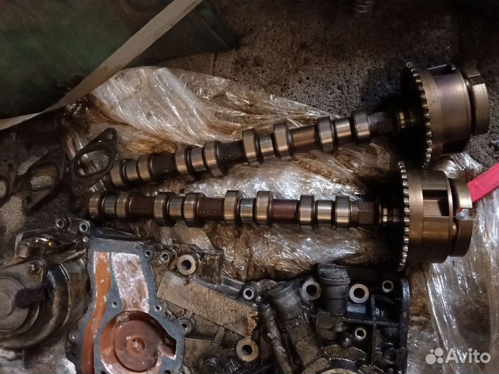 Распредвал A14NET 1.4 Turbo