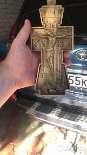 Икона николай чудотворец