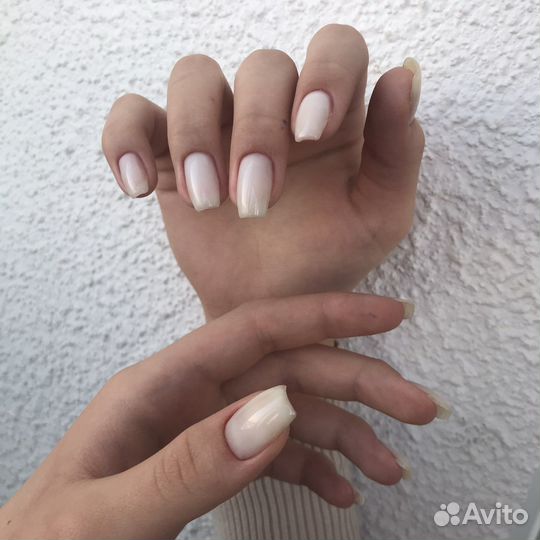 Маникюр