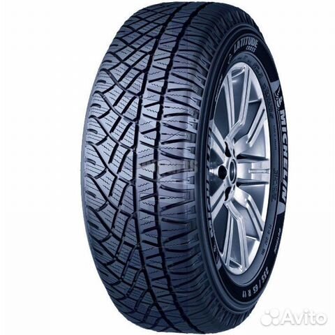 Michelin Latitude Cross 235/50 R18 97H