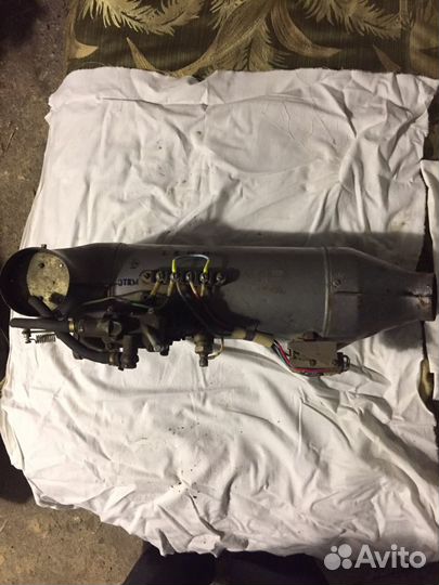 Автономный отопитель бу