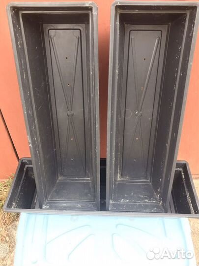 Ящик для цветов, рассады