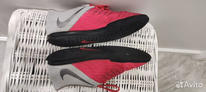 Футзалки nike hypervenom