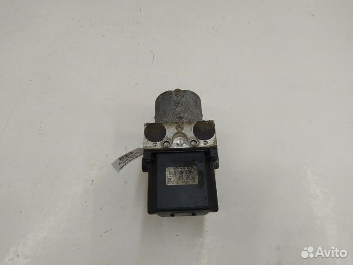 Б/У Б/У Блок ABS 4E0614517CP VAG