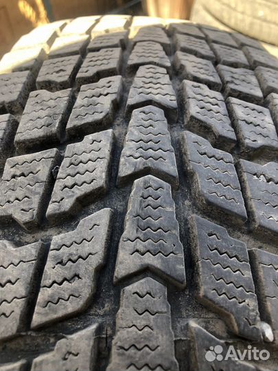 Dunlop Grandtrek SJ6 225/65 R17 101