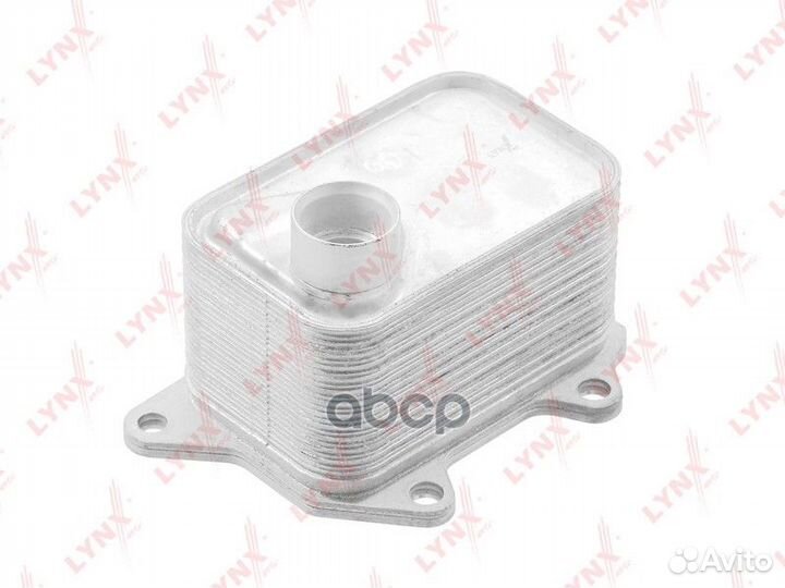 Радиатор масляный RO-1016 lynxauto