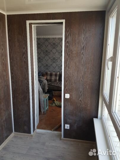 Отделка балконов И лолжий