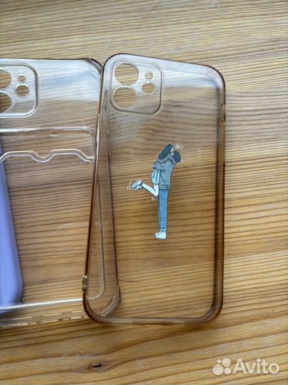 Чехол на iPhone 12