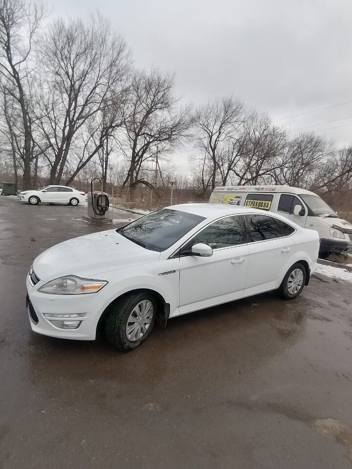 Ford Mondeo: фото владельца