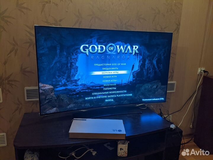 Телевизор Lg oled55C6v