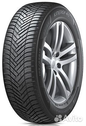 Hankook Kinergy 4S2 H750 215/55 R17 98W
