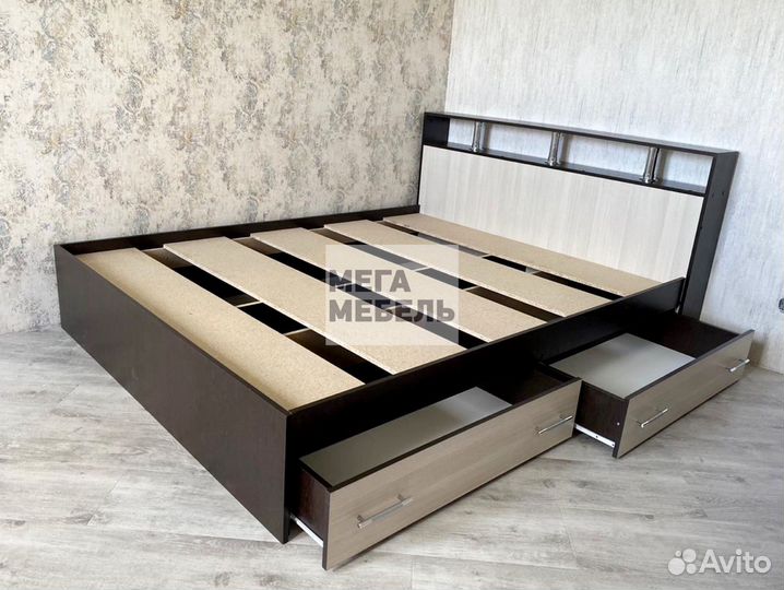 Кровать новая