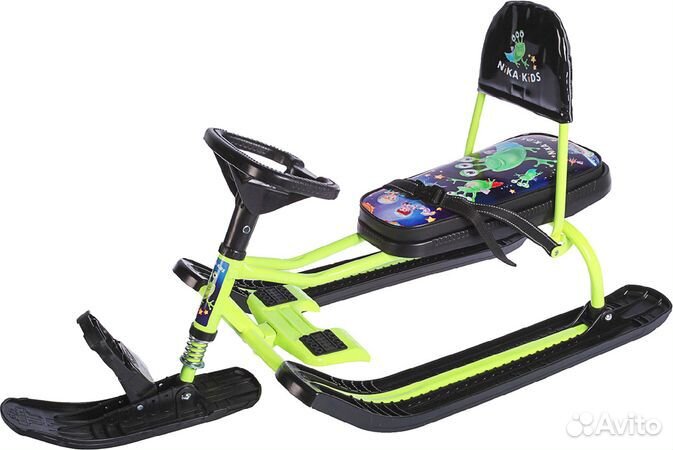 Детский снегокат