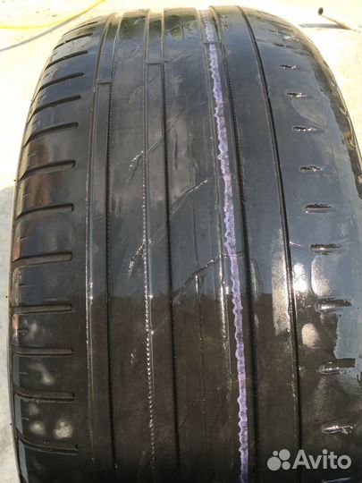 Nokian Tyres Hakka Black SUV 275/55 R20 117V