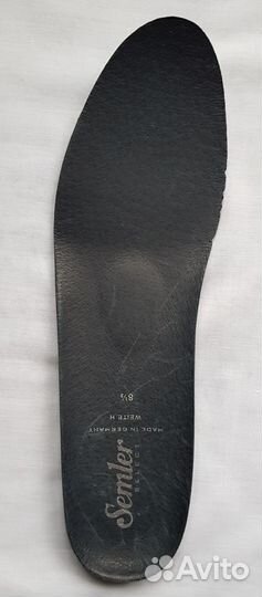 Кроссовки женские черные 43