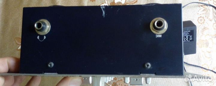 DJ-микшерный пульт stanton SMX.211