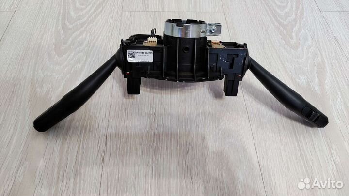 Подрулевой переключатель, стрекоза a4 b8