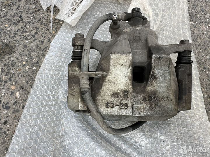 Суппорт на camry и lexus