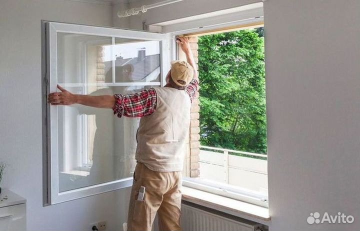 Пластиковые окна от производителя