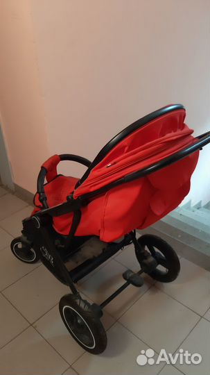 Детские коляски 2 в 1