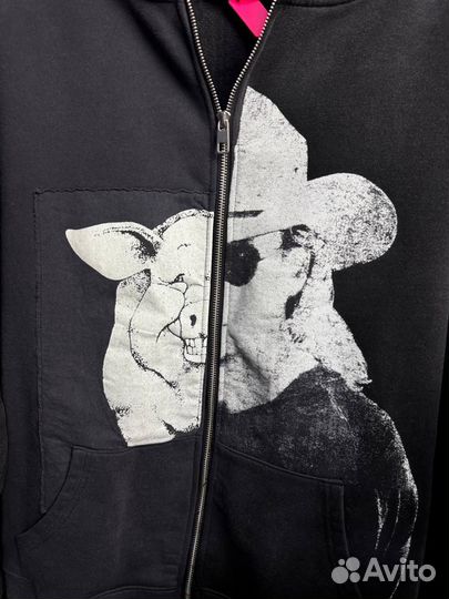 Зип худи ERD - Enfants Riches Deprimes