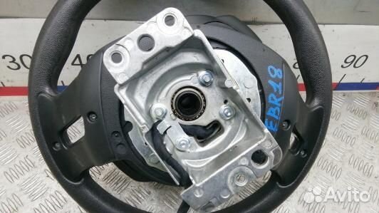 Рулевое колесо citroen C4 picasso 1 (EBR18JZ01)
